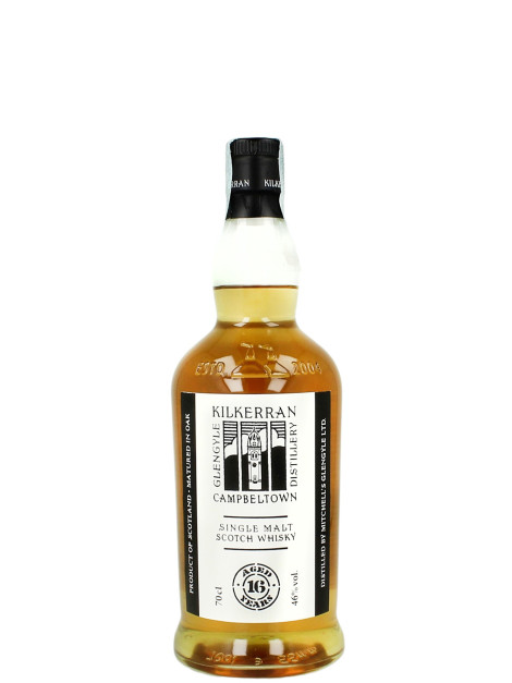 Kilkerran 16 Years Old 2024 Release