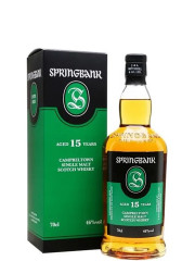 Springbank 15 Years Old Release 2024
