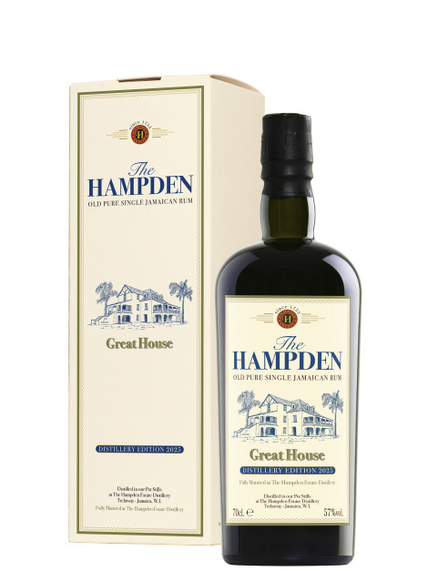 Hampden Great House Distillery Edition 2025