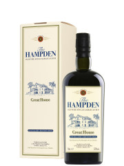 Hampden Great House Distillery Edition 2025