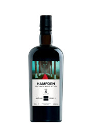 Magnum Hampden DOK 4 Y.O. 2021 150cl