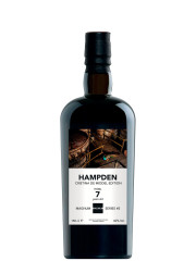 Magnum Hampden HGML 7 Y.O. 2018 150cl