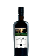 Magnum Hampden H 8 Y.O. 2017 150cl