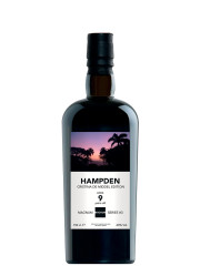 Magnum Hampden LROK 9 Y.O. 2016 150cl