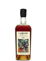 Caroni Guyana 1996 The Paradise No. 12 Cask No. 5627 DJ Fifth Release