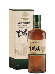 Nikka Miyagikyo 10 Years Old