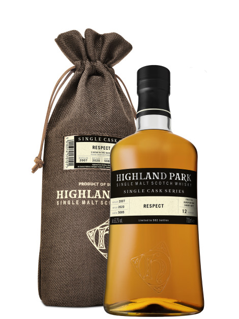 Highland Park 12 Years Old Velier Single Cask No. 5085