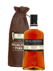Highland Park Velier Single Cask No. 2