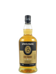 Springbank 100 Proof Release 2025
