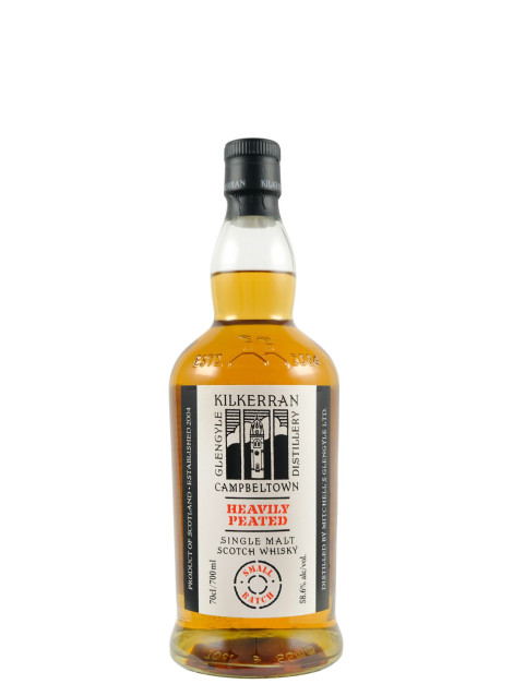 Kilkerran Heavily Peated Batch No. 13 Release 2025