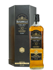 Bushmills 32 Y.O. 1989 Port Cask Conquête 53.80°