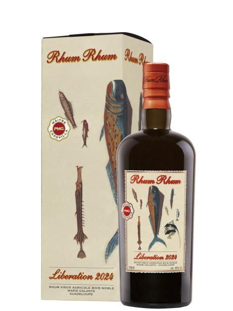 Rhum Rhum Liberation 2024