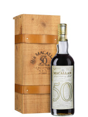The Macallan 1928 50 Y.O. Anniversary Malt