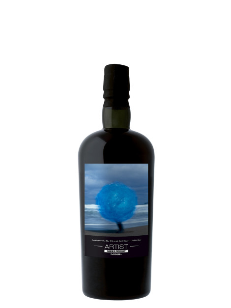 Yoichi 1986 40 Y.O. Hogshead Cask Serie Artist Nikka Whisky