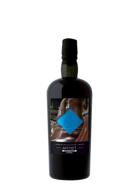 Yoichi 1991 35 Y.O. Pedro Jimenez Sherry Cask Serie Artist Nikka Whisky