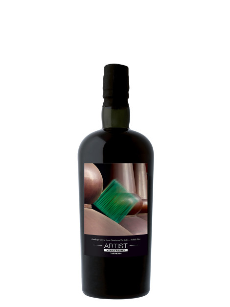 Miyagikyo 2000 25 Y.O. Oloroso Sherry Cask Serie Artist Nikka Whisky