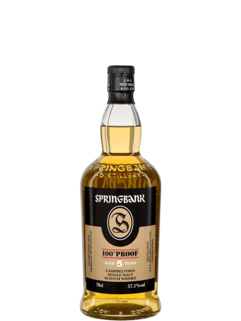Springbank 100 Proof Release 2026