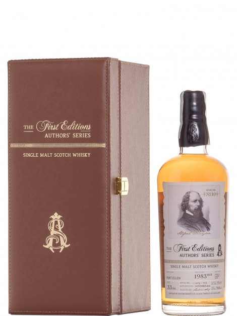 Port Ellen 1983 33 Year Old Sherry Butt