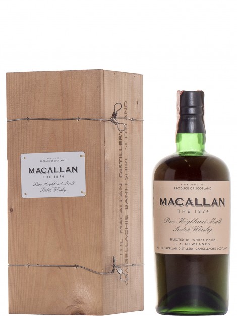 The Macallan Replica 1874