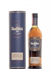 Glenfiddich 30 Year Old Old Presentation