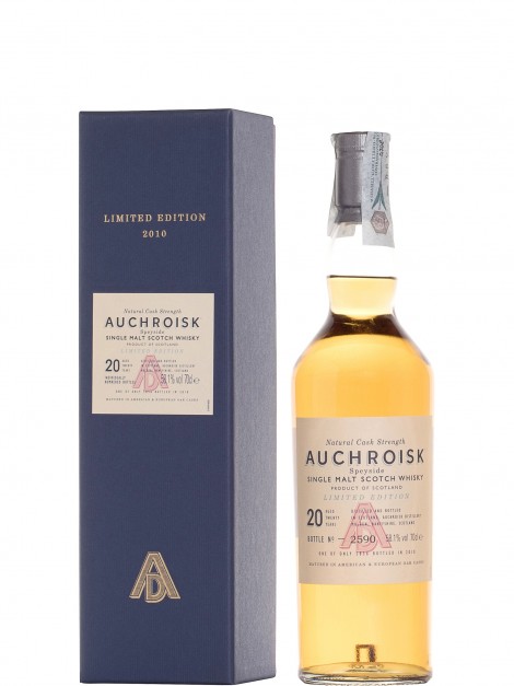 Auchroisk 20 Year Old