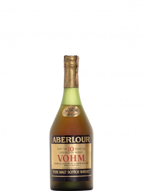 Aberlour 10 Year Old V.O.H.M.