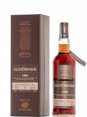 Glendronach 1996 Single Cask Batch 8 Cask. No. 1490