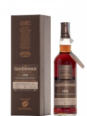 Glendronach 1992 21 Year Old Batch 9 Cask. No. 195