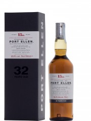 Port Ellen 32 Year Old 1983 15Th Release