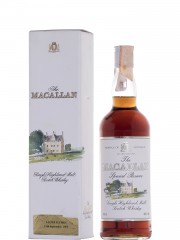 The Macallan Special Reserve - Bottled 1985