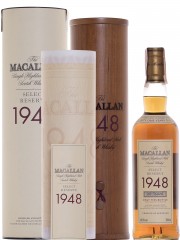 The Macallan 1948 51 Year Old Select Reserve