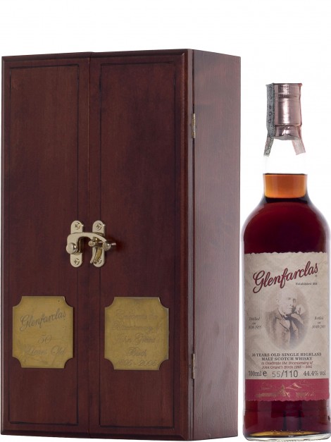 Glenfarclas 50 Year Old 1955