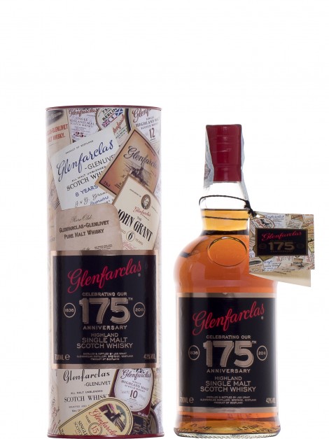 Glenfarclas 175Th Anniversary