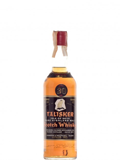 Talisker 1953 30 Year Old