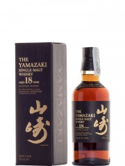 The Yamazaki 18 Year Old