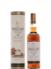 The Macallan 1985 15 Year Old Sherry Oak