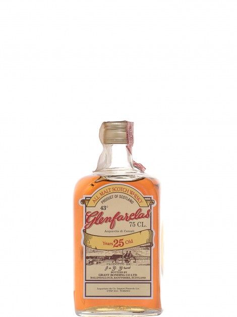 Glenfarclas 25 Year Old