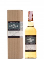 Arran Calvados Finish Bottled 2005