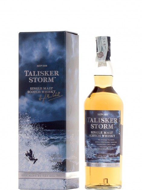 Talisker Storm
