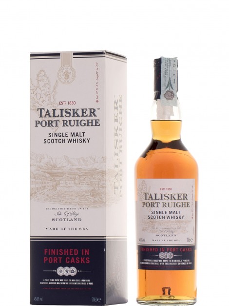 Talisker Port Ruighe