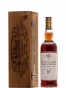 The Macallan 18 Year Old 1979 Sherry Wood Gran Reserva