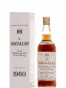 The Macallan 1960 Sherry Wood