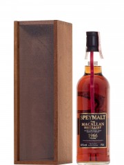 Macallan 1966 Bottled 2000